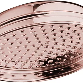 Reitano Antea SOF2007 hlavová sprcha, priemer 200mm, ružové zlato
