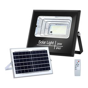 Aigostar - LED Stmievateľný solárny reflektor LED/25W/3,2V IP67 + DO