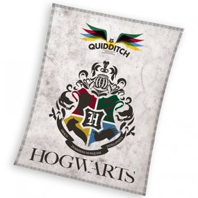 Detská deka Harry Potter Metlobal 130x170 cm