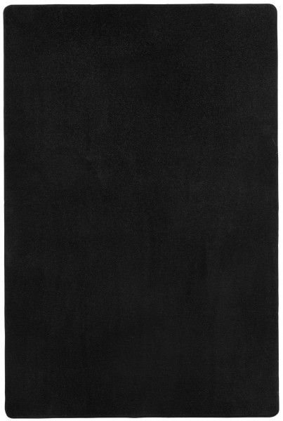 Hanse Home Collection koberce Kusový koberec Fancy 103004 Schwarz - čierny - 133x195 cm