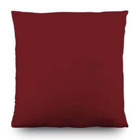 CNC 3652 AG Design Dekoratívny vankúš obojstranný Burgundy, veľkosť 40 x 40 cm