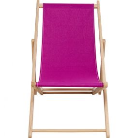 KARE Design Lehátko Easy Summer - růžové