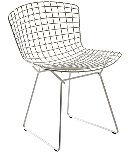 FUNZIONALISMO - Stolička HARRY BERTOIA art. 49