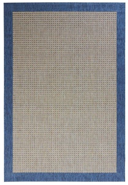 Hanse Home Collection koberce Kusový koberec Natural 102718 Blau - 80x150 cm