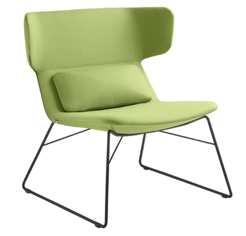 LD SEATING - Kreslo FLEXI LOUNGE FL-L-Q