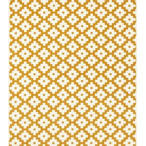 Hanse Home Collection koberce AKCIA: 120x170 cm Kusový koberec Celebration 103450 Lattice Gold - 120x170 cm