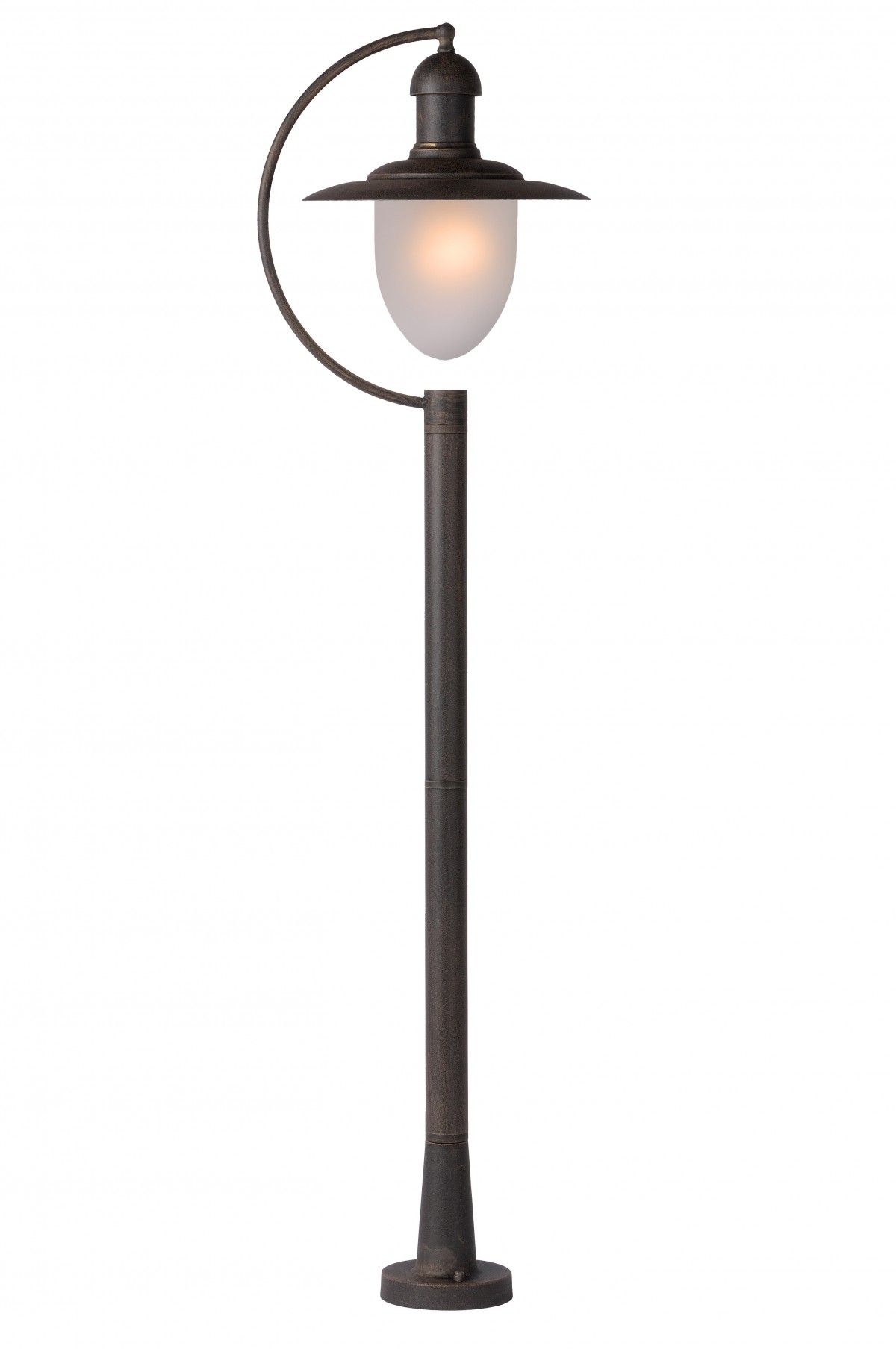 vonkajšia stojacia lampa Lucide ARUBA 11873/01/97 1x24W E27