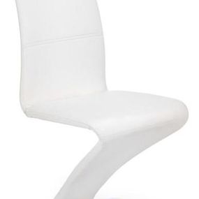 HALMAR Jedálenská stolička K188 biela