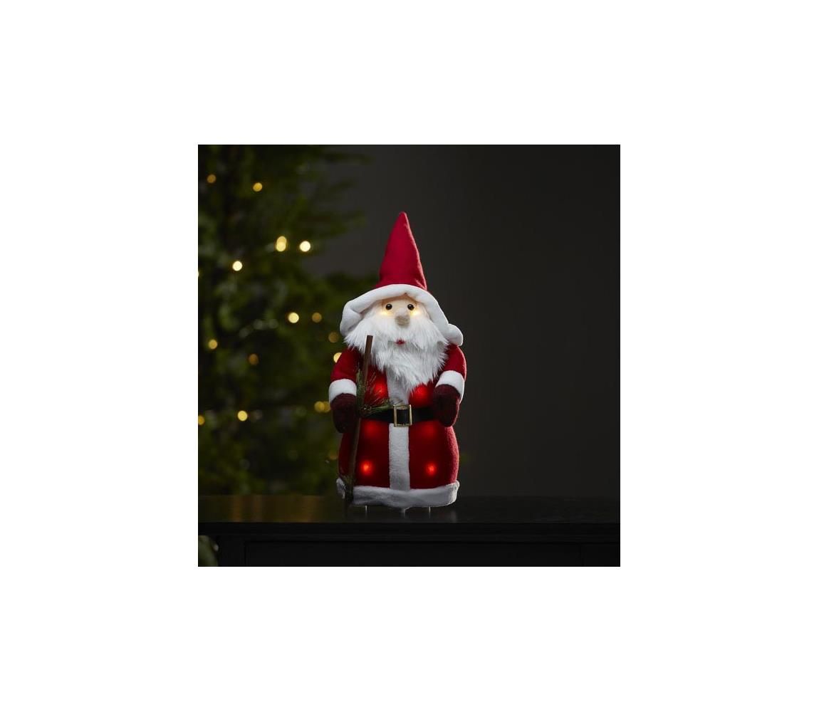 Eglo 411225 - LED Vianočná dekorácia JOYLIGHT 8xLED/0,06W/3xAA
