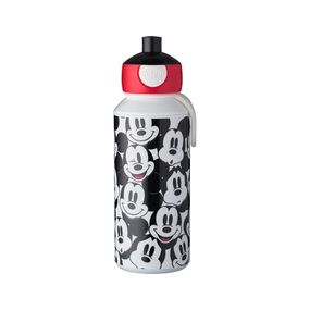 Detská fľaša na vodu Mepal Mickey Mouse, 400 ml