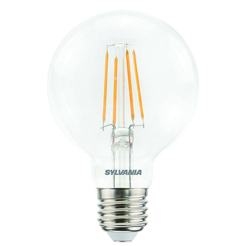 Sylvania 0029544 LED žiarovka filament E27 6W 640lm 2700K