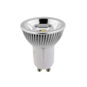 ACA Lighting DIM GU10 6W 6500K 40st. 230V 400lm LED COB GU106CW40