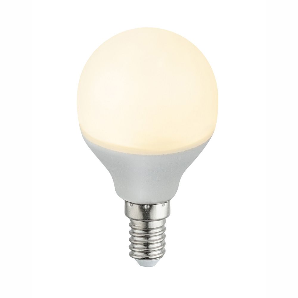 LED žiarovka Led bulb 10641-2 (hliník)