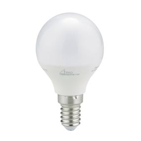 Trio Lighting E14 3, 5W kvapková LED žiarovka teplá biela opálová, E14, Energialuokka: F, P: 8 cm