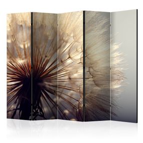 Artgeist Paraván - Dandelion Kiss II [Room Dividers]