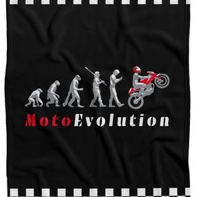 Deka Moto Evolution (Podšitie baránkom: NE)