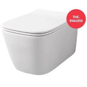 Artceram A16 The.Rimless WC misa závesná ASV003