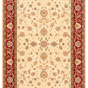 Kusový koberec Omega Aries Jasny Rubin 66x100 cm
