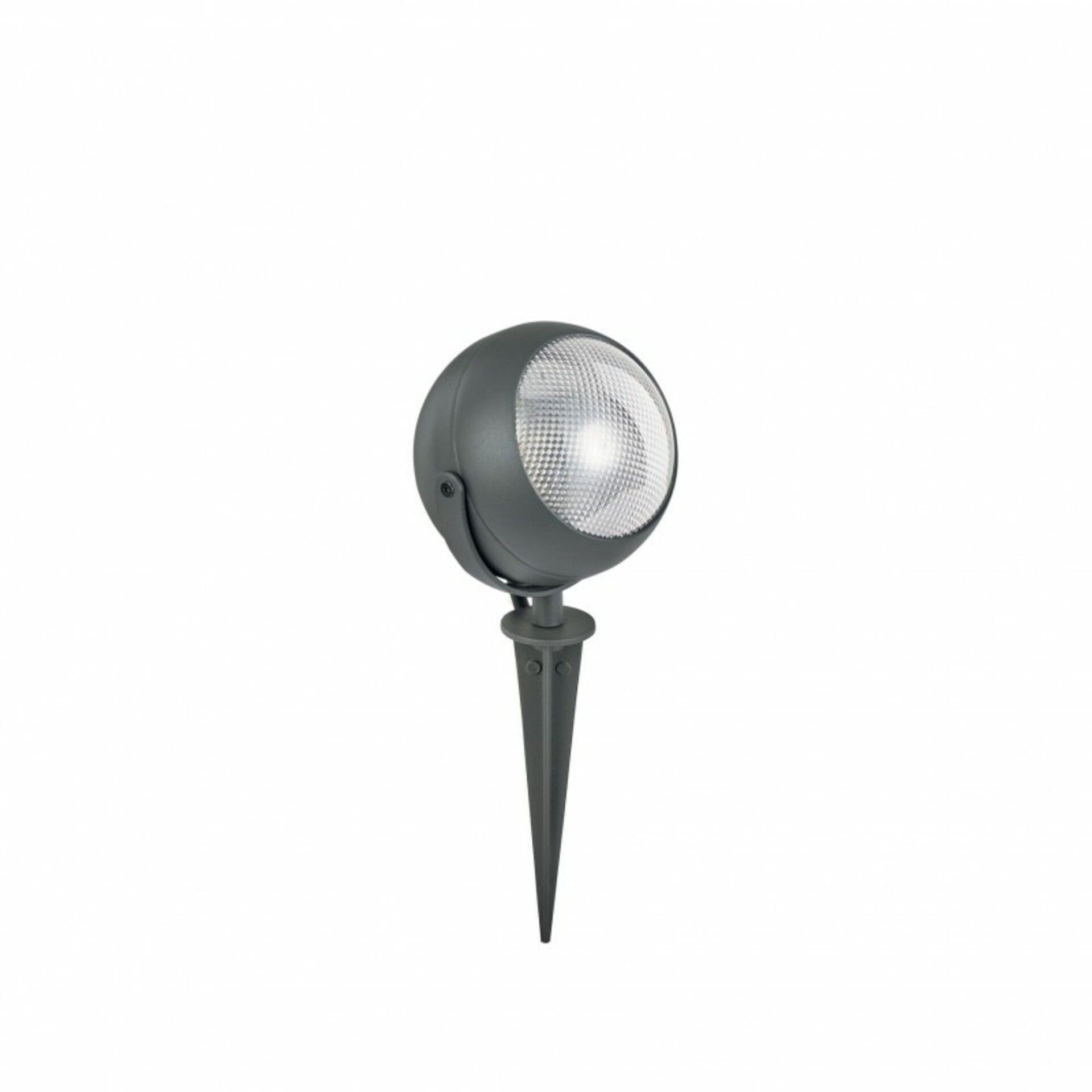 Ideal Lux ZENITH PT1 SMALL ANTRACITE 108407