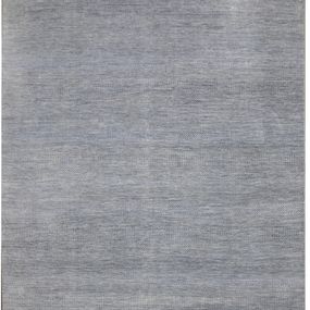 Diamond Carpets koberce Ručne viazaný kusový koberec Diamond DC-MCK Light grey / silver - 365x550 cm