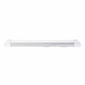 Solight LED lineární svítidlo podlinkové, 15W, 4100K, 3-stupňové stmívaní, vypínač, hliník, 90cm WO212