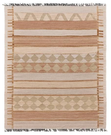 Diamond Carpets koberce Ručne viazaný kusový koberec Cosmati DESP P121 Beige Mix - 160x230 cm