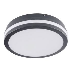 Brilagi - LED Vonkajšie svietidlo BENE LED/18W/230V pr. 22 cm IP54