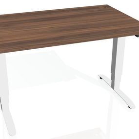 HOBIS kancelársky stôl MOTION MS 3 1200 - Elektricky stav. stôl délky 120 cm