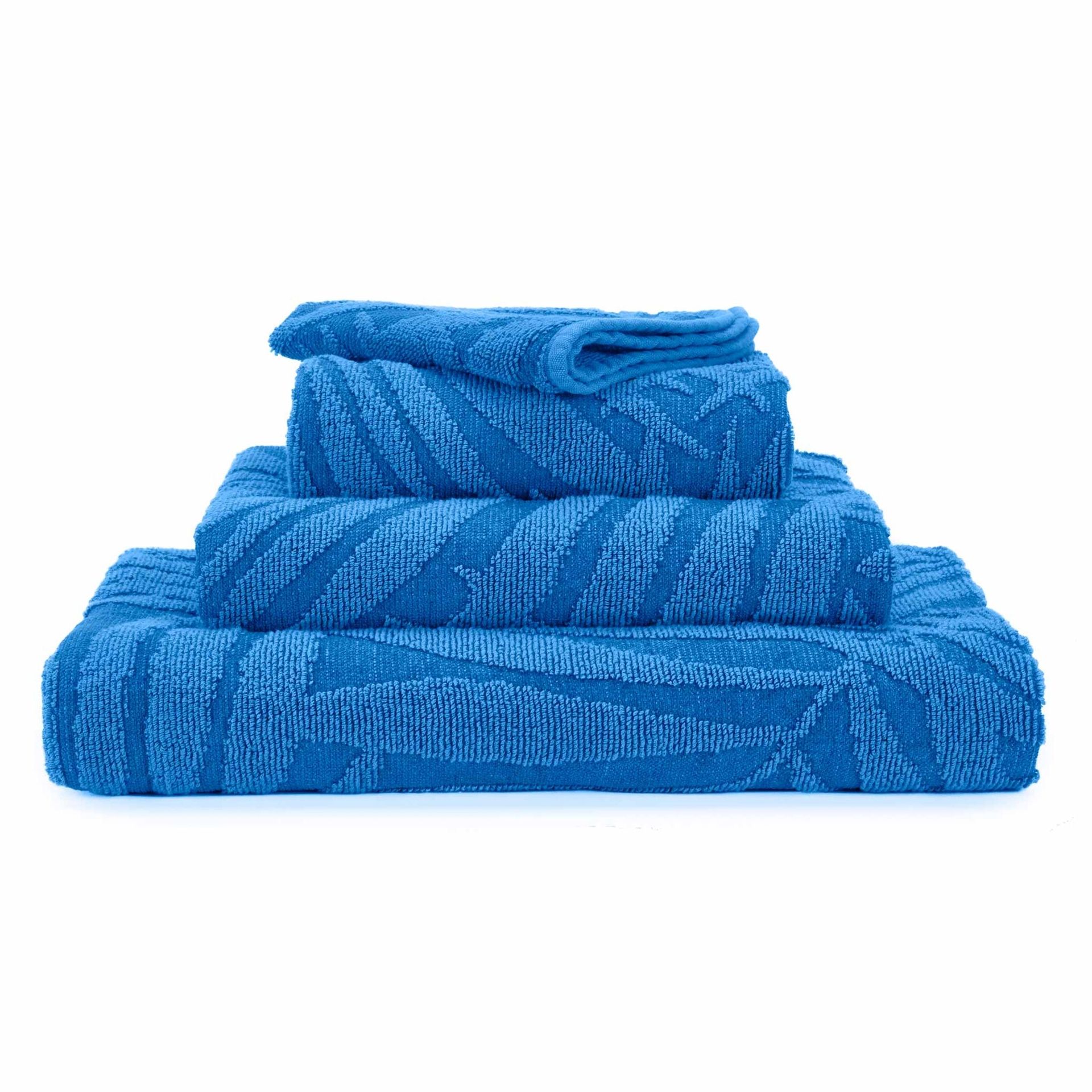 Abyss & Habidecor Luxusní ručníky Abyss z egyptské bavlny | 383 Zanzibar, Velikost 40x75 cm
