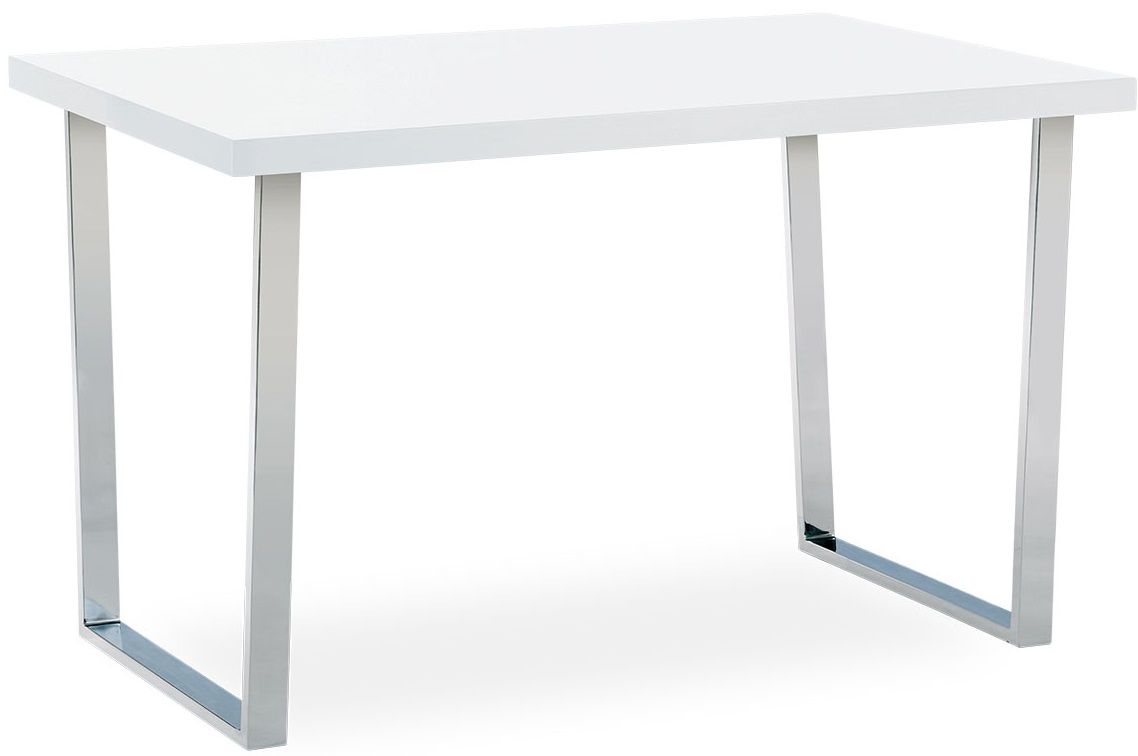 AUTRONIC jedálenský stôl  AT-2077 WT, 120x75 cm