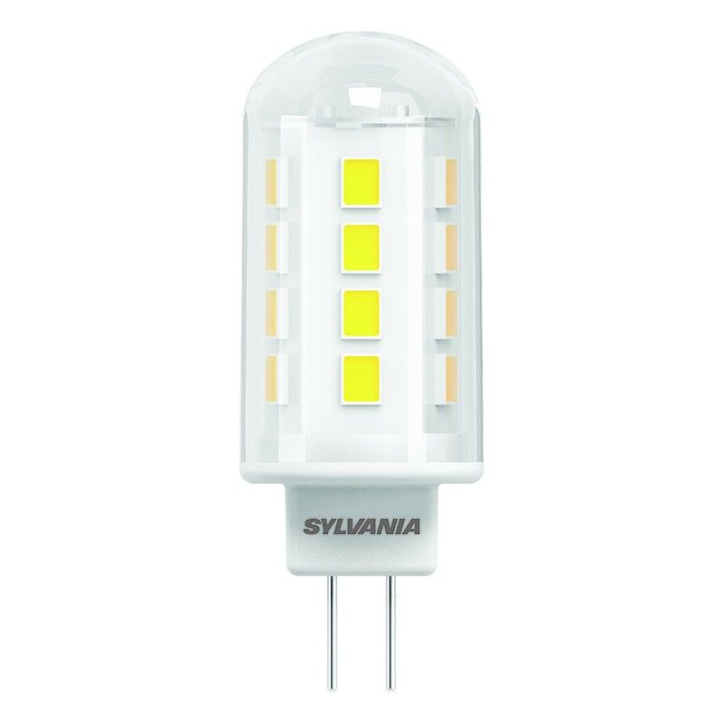 Sylvania 0029655 LED žiarovka 1x1,9W | G4 | 200lm | 2700K- biela