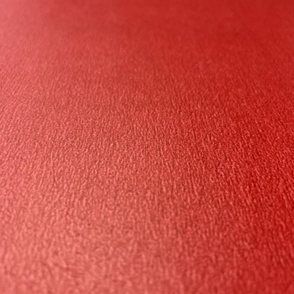 3832-42 A.S. Création detská vliesová tapeta na stenu Little Love 2026 jednofarebná červená, veľkosť 10,05 m x 53 cm