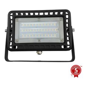 LED Vonkajší reflektor PROFI LED/30W/180-305V IP65