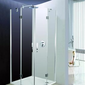 HOPA - Štvrťkruhový sprchovací kút VIVEIRO NEW OLBVIVP90CCBV