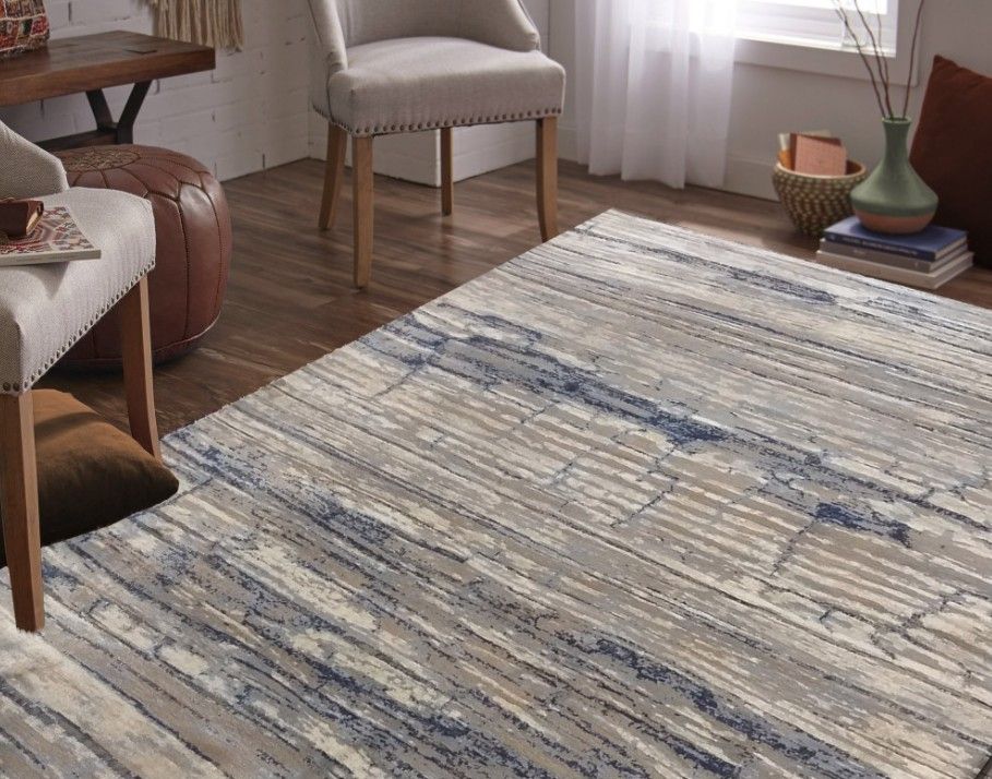 DomTextilu Moderný koberec vo viacfarebnom dizajne 64669-238588