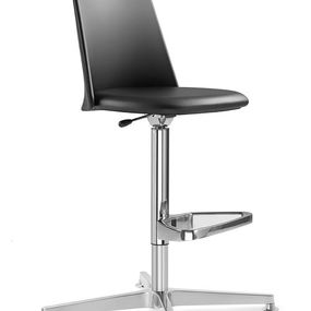 LD SEATING - Barová stolička MELODY CHAIR 367, F34-N6