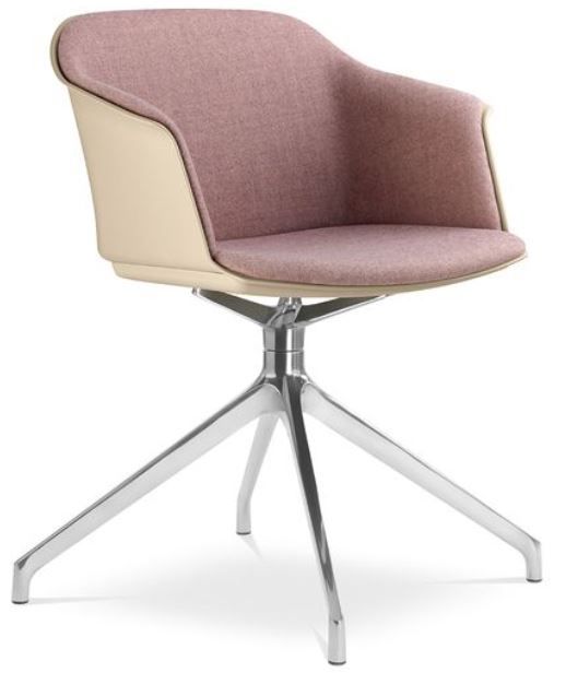 LD SEATING - Stolička WAVE 032,F70-N6