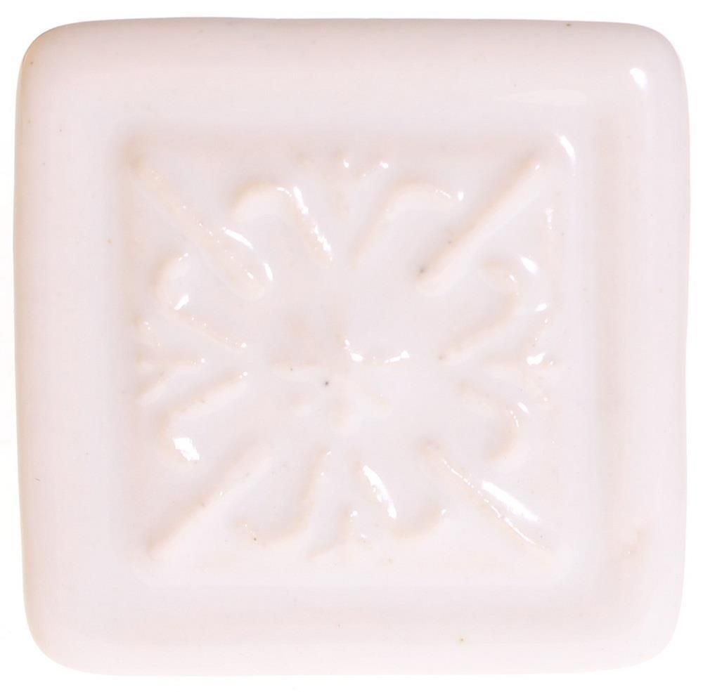 La finesse Porcelánová úchytka Cream Square