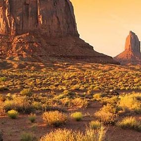 Obrazy Panorámy Monument Valley zs3218