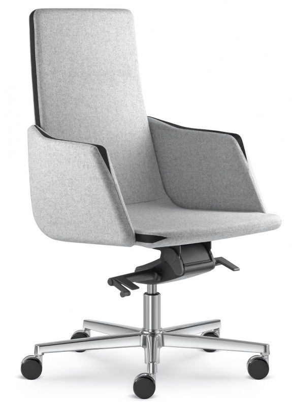 LD SEATING Kancelárske kreslo HARMONY 832-H