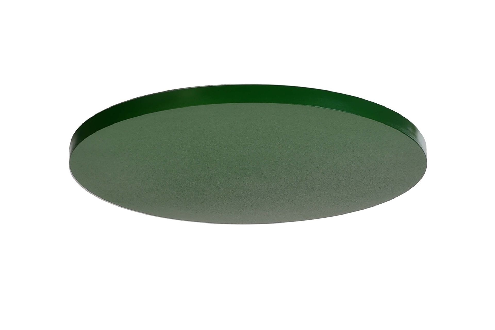 Light Impressions Deko-Light kryt listová zelená pro stropní přisazené svítidlo Zaniah 370/420  930605