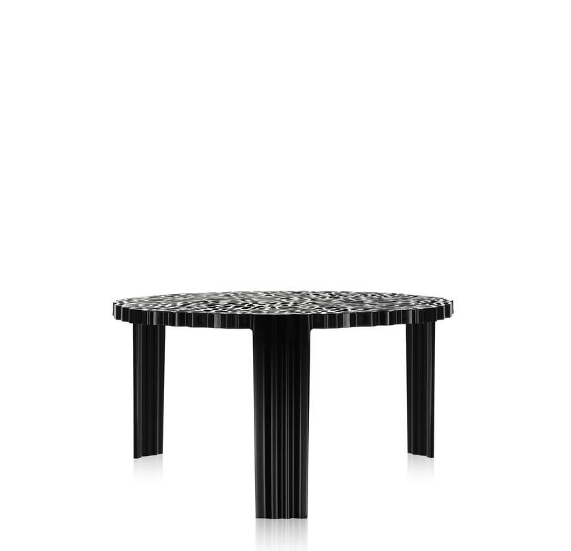 Kartell - Konferenčný stolík T-Table - 28 cm