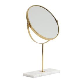 Kozmetické zrkadlo ø 24 cm Riesco – Light & Living