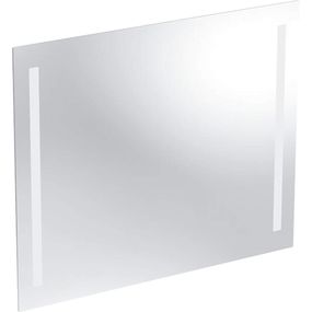 Geberit Option - Zrkadlo s LED osvetlením, 800x650 mm 500.588.00.1