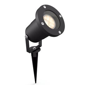 Philips 1748130P0 - LED Vonkajšia lampa PULED 1xGU10/5W/230V IP44