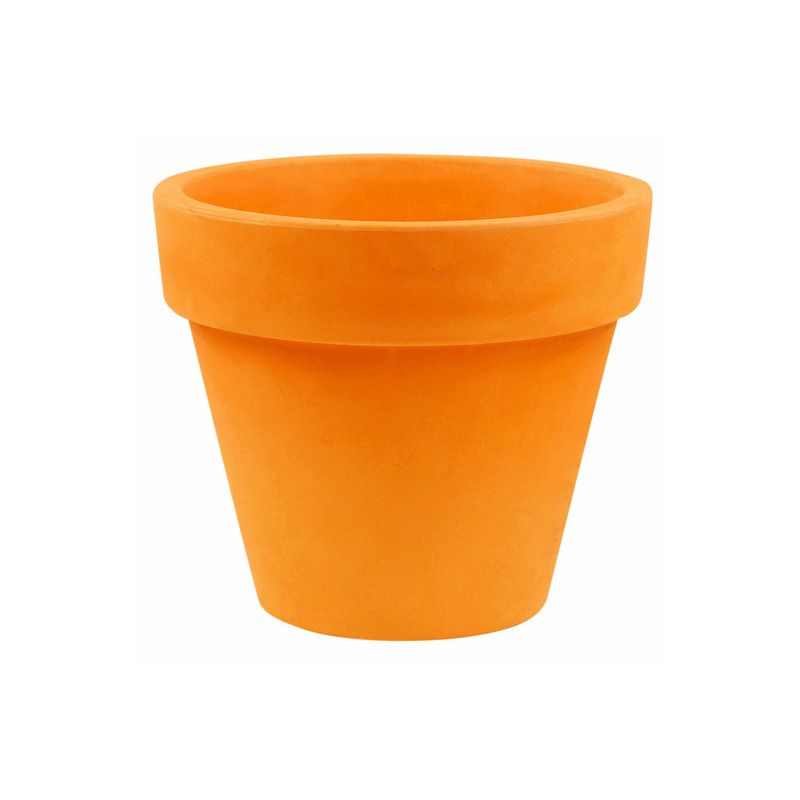 VONDOM - Samozavlažovací kvetináč MACETA 60x52 - oranžový