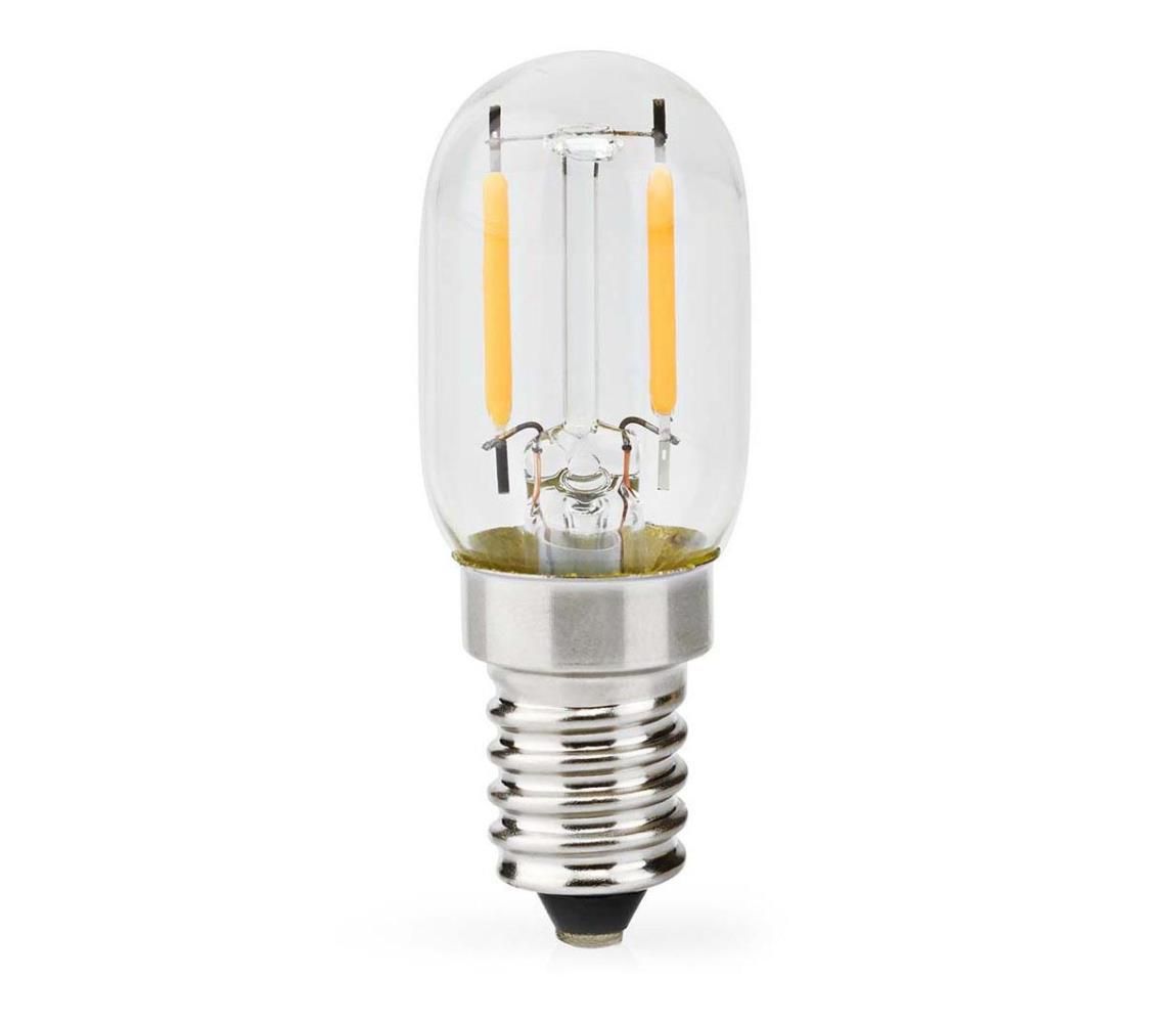 Nedis LBCHE14T25 - LED Žiarovka do digestora T25 E14/2W/230V 2700K