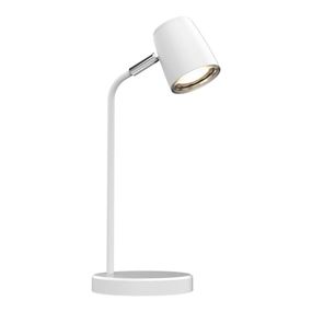 Top Light Mia B - LED Stolná lampa LED/4,5W/230V biela