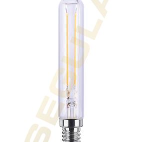 Segula 55679 LED trubka čirá E14 2,5 W (21 W) 200 Lm 2.700 K