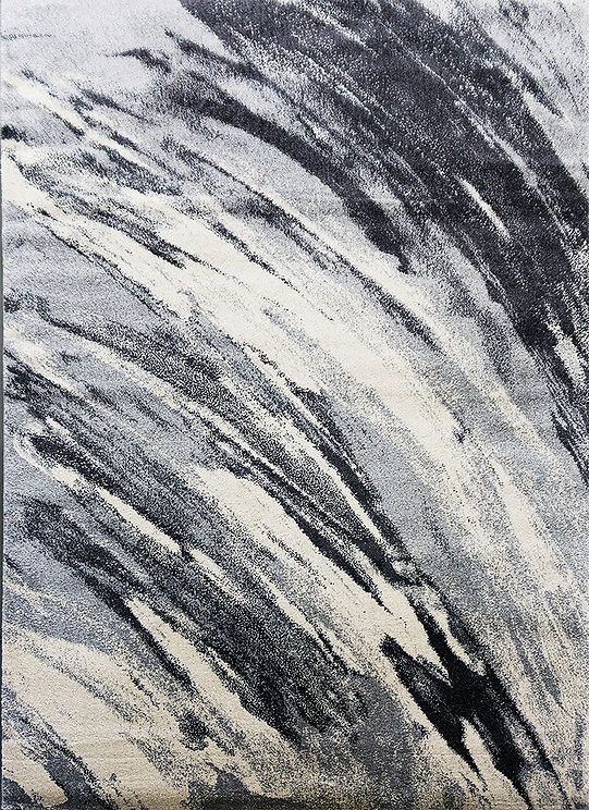 Berfin Dywany Kusový koberec Pescara New 1002 Grey - 120x180 cm